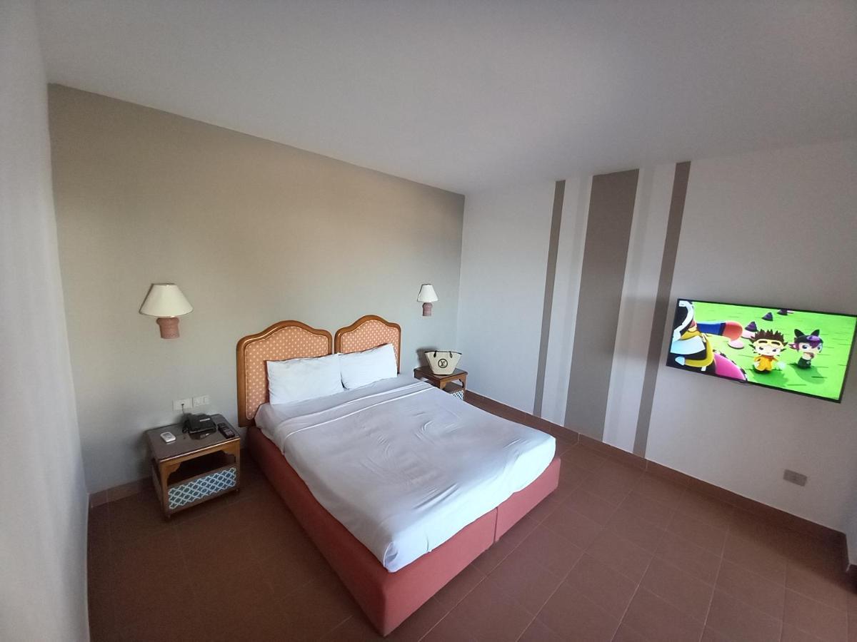 Private One Bedroom Domina Coral Bay Sharm El Sheikk Exterior foto