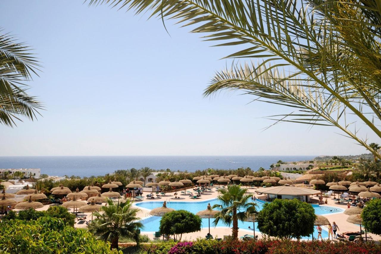 Private One Bedroom Domina Coral Bay Sharm El Sheikk Exterior foto