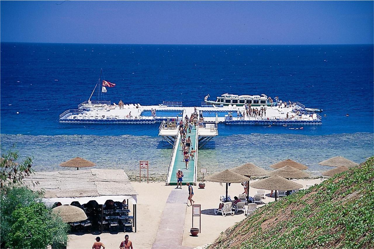 Private One Bedroom Domina Coral Bay Sharm El Sheikk Exterior foto