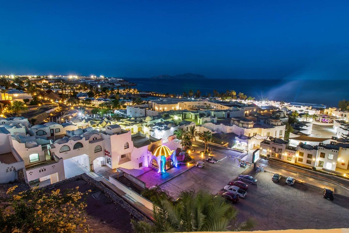 Private One Bedroom Domina Coral Bay Sharm El Sheikk Exterior foto