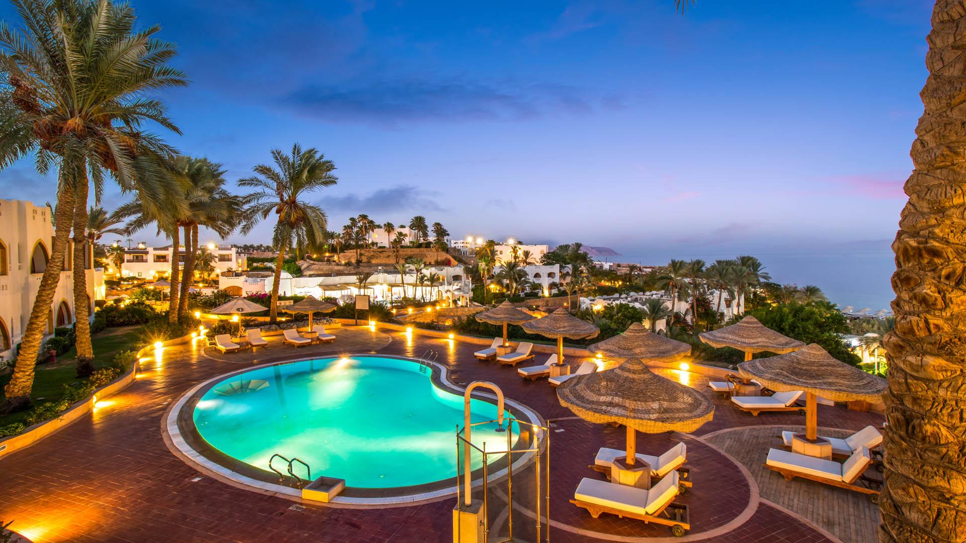 Private One Bedroom Domina Coral Bay Sharm El Sheikk Exterior foto