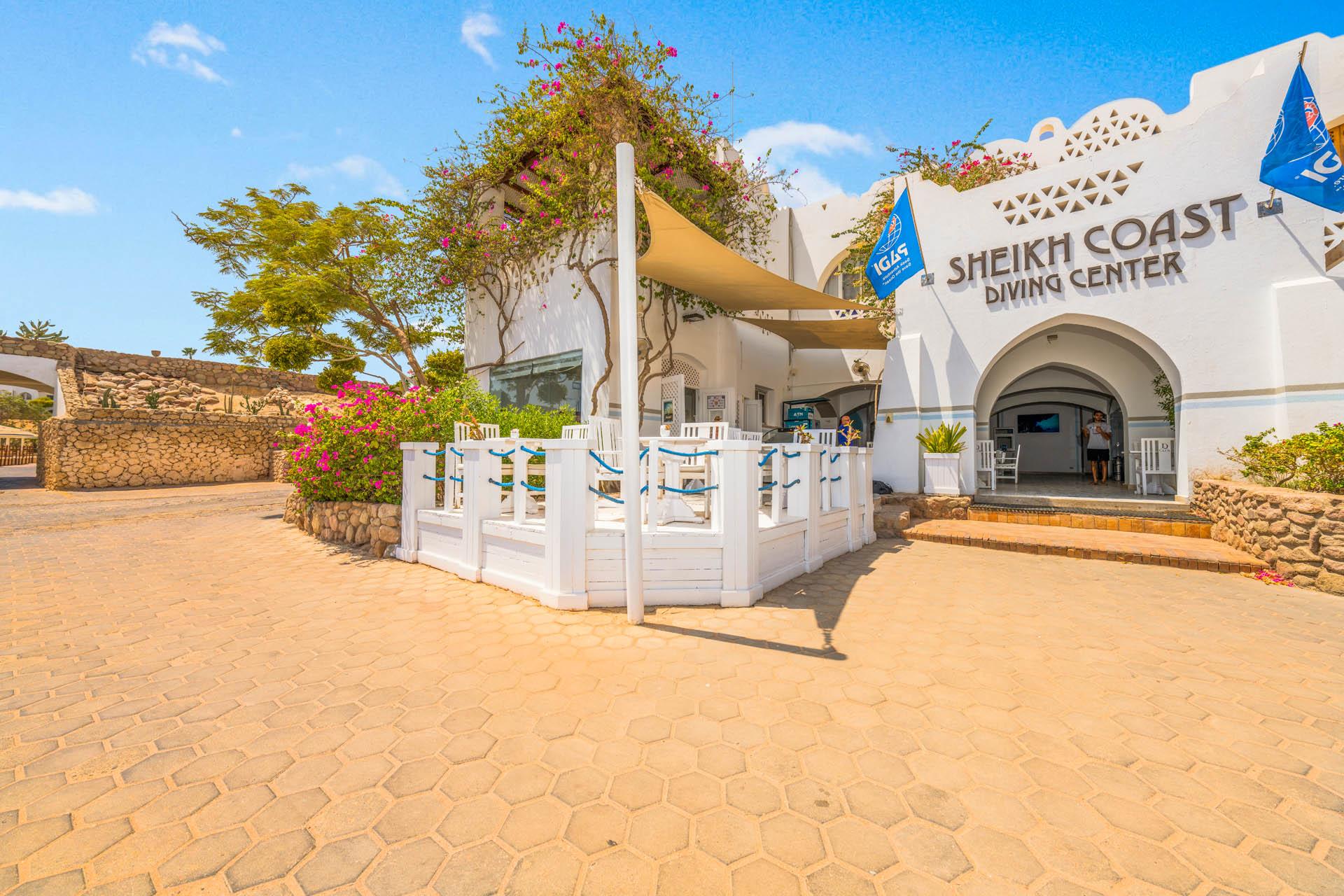 Private One Bedroom Domina Coral Bay Sharm El Sheikk Exterior foto