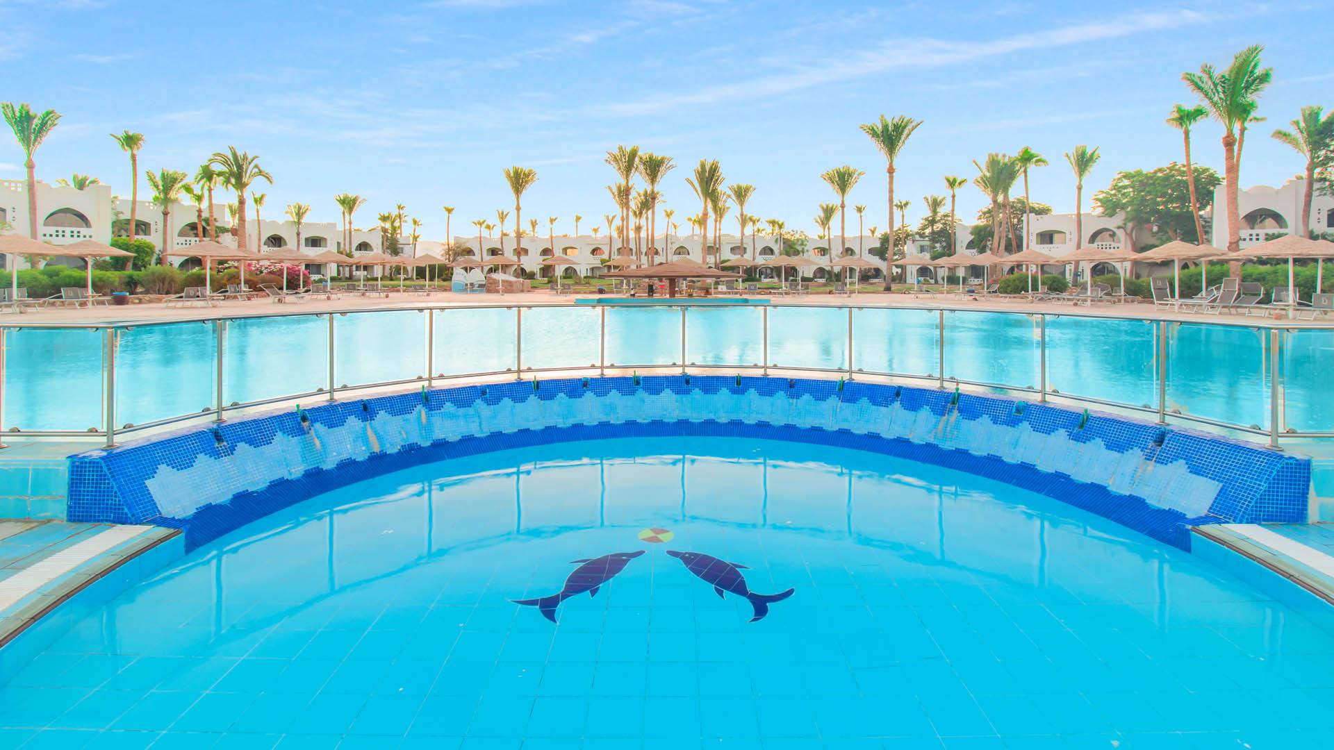 Private One Bedroom Domina Coral Bay Sharm El Sheikk Exterior foto
