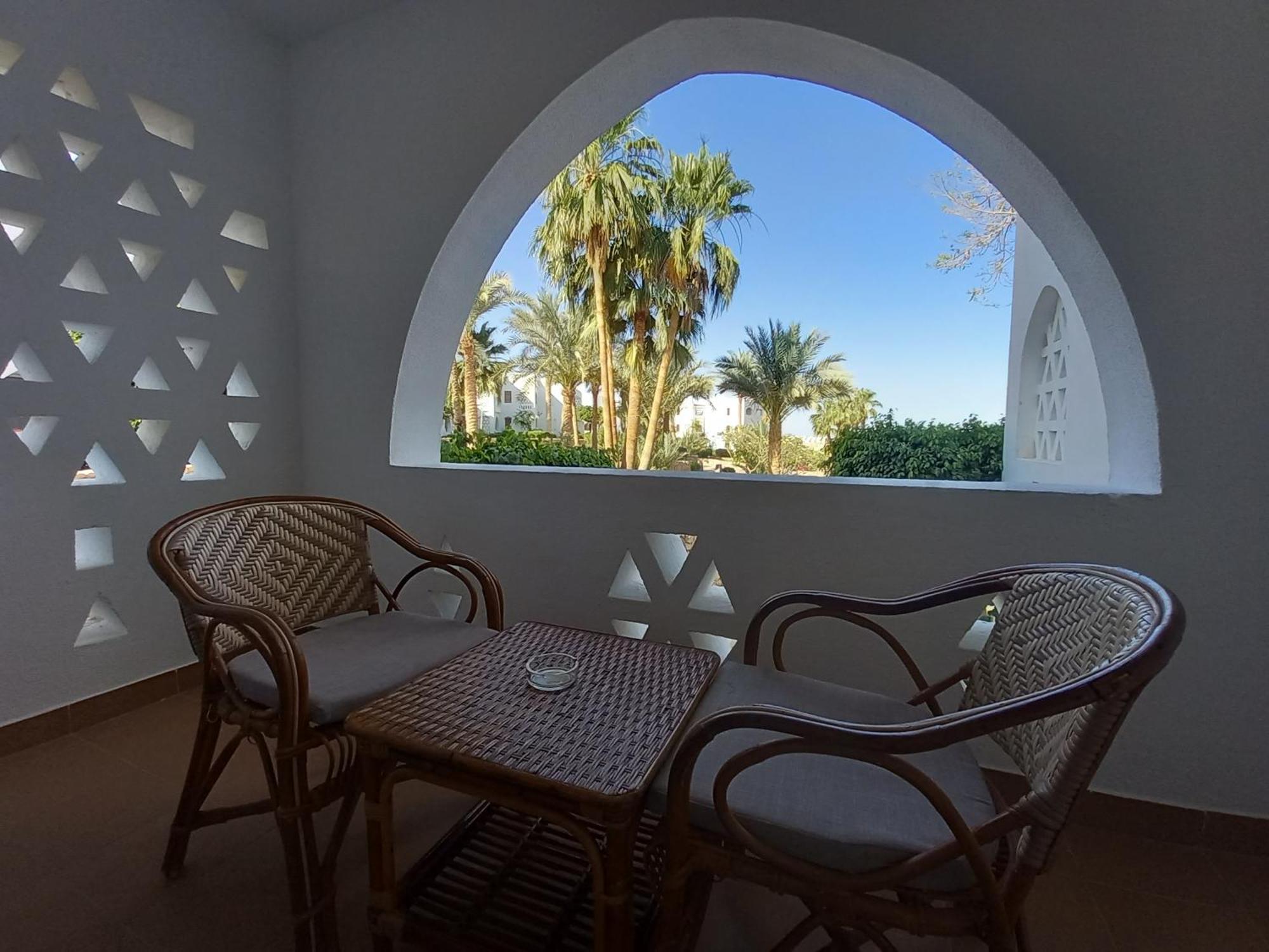 Private One Bedroom Domina Coral Bay Sharm El Sheikk Exterior foto