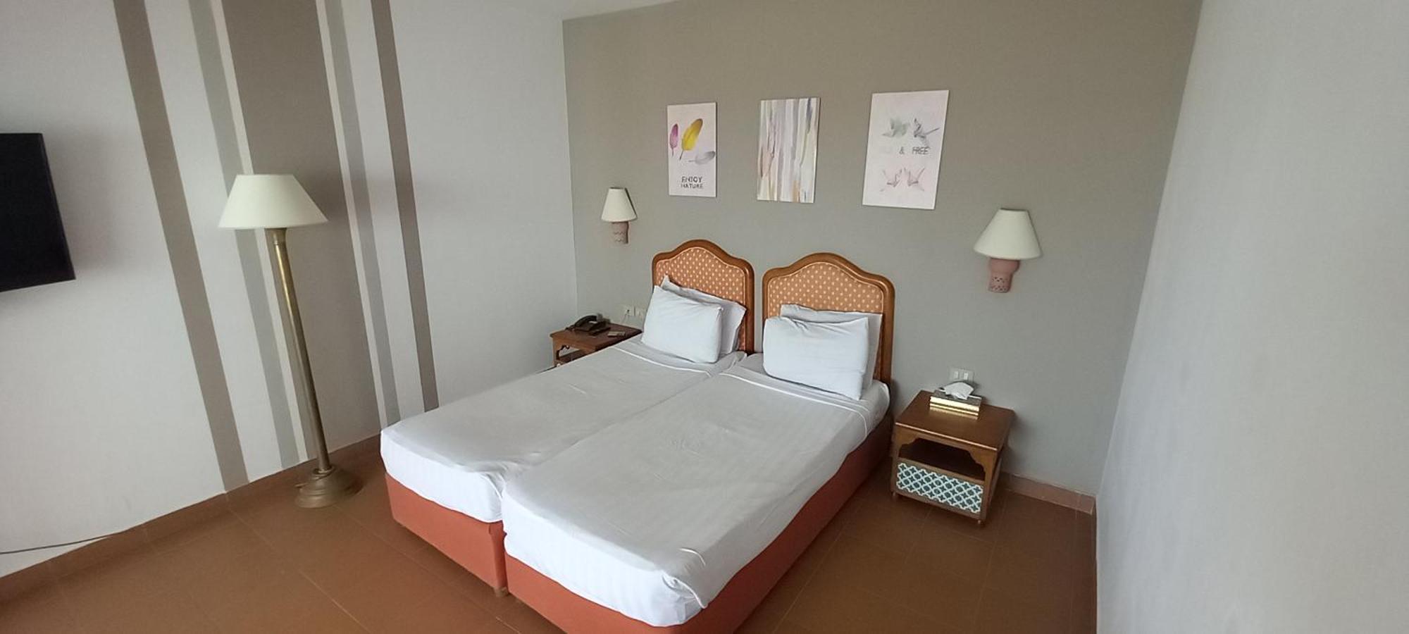 Private One Bedroom Domina Coral Bay Sharm El Sheikk Exterior foto