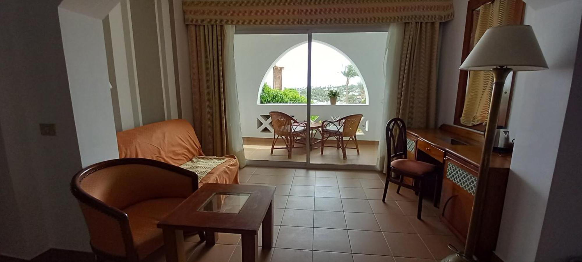 Private One Bedroom Domina Coral Bay Sharm El Sheikk Exterior foto